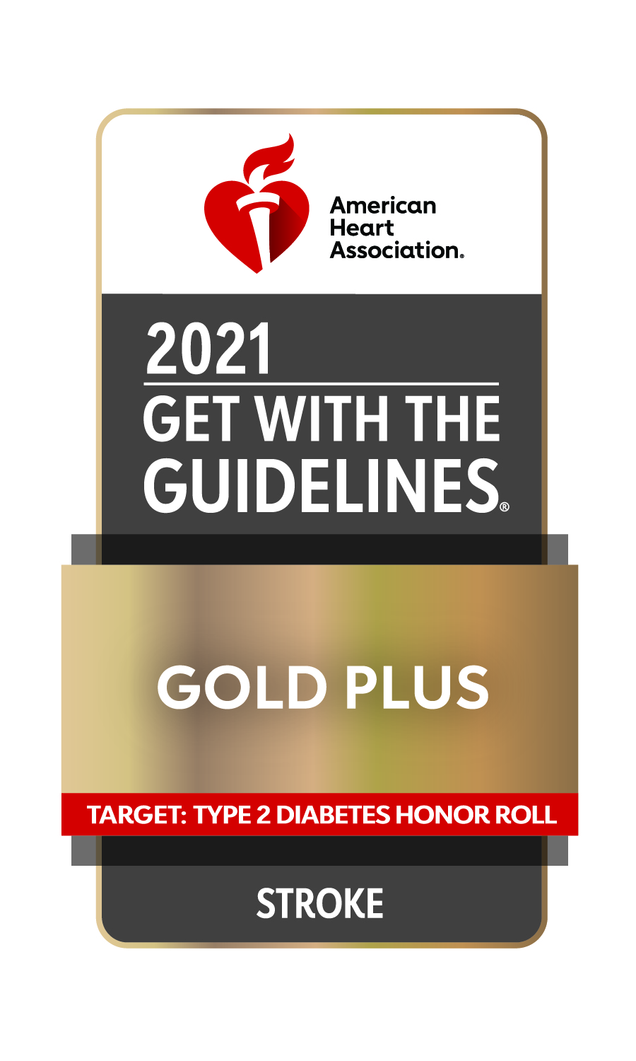 Get With the Guidelines Stroke 2021
